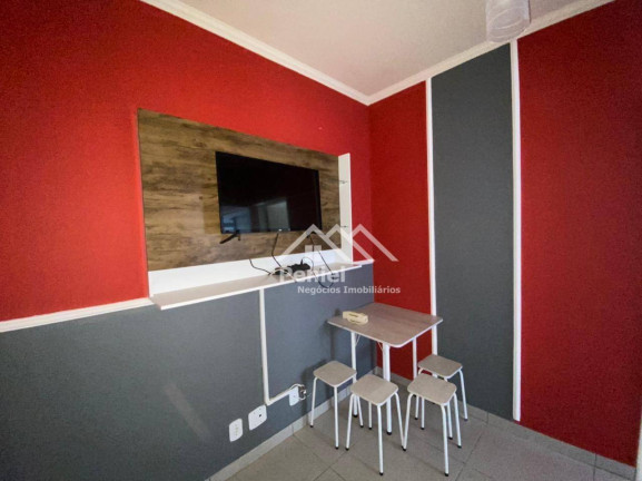 Imagem Apartamento com 1 Quarto à Venda ou Locação, 34 m² em Centro - Ribeirão Preto Imagem Apartamento com 1 Quarto à Venda ou Locação, 34 m² em Centro - Ribeirão Preto