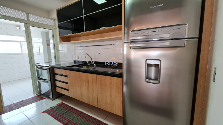 Imagem Apartamento com 3 Quartos à Venda, 110 m² em Brooklin Paulista - São Paulo