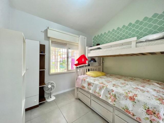 Imagem Casa de Condomínio com 2 Quartos à Venda, 75 m² em Capão Novo - Capão Da Canoa