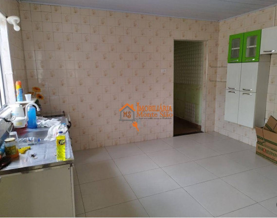 Imagem Casa com 2 Quartos à Venda, 130 m² em Jardim Taboão - Guarulhos Imagem Casa com 2 Quartos à Venda, 130 m² em Jardim Taboão - Guarulhos