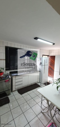Imagem Casa com 3 Quartos à Venda, 264 m² em Vila Linda - Santo André Imagem Casa com 3 Quartos à Venda, 264 m² em Vila Linda - Santo André