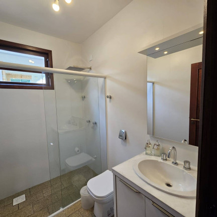 Imagem Casa com 4 Quartos para Temporada, 280 m² em Jurerê Internacional - Florianópolis