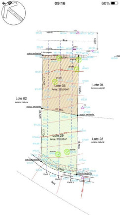 Imagem Terreno à Venda, 225 m² em Albuquerque - Teresópolis Imagem Terreno à Venda, 225 m² em Albuquerque - Teresópolis