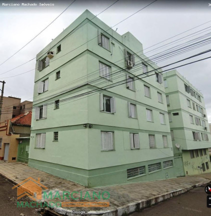 Apartamento com 1 Quarto à Venda, 50 m² em Centro - Santa Maria