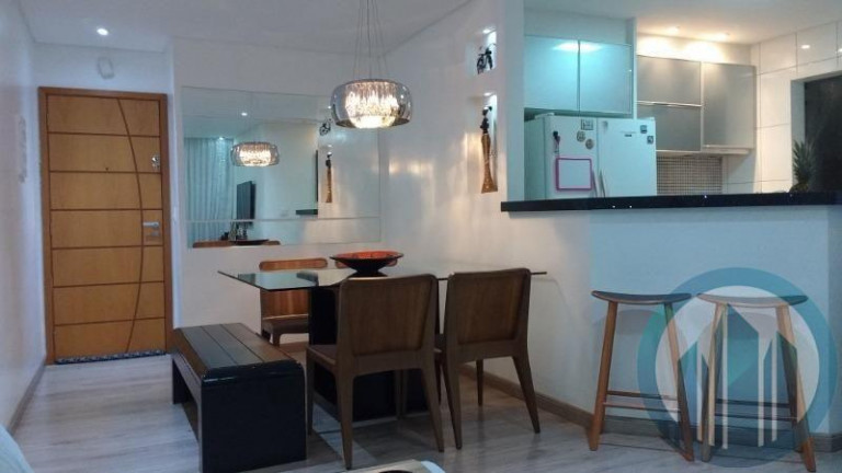 Imagem Apartamento com 2 Quartos à Venda, 72 m² em Centro - São Bernardo Do Campo