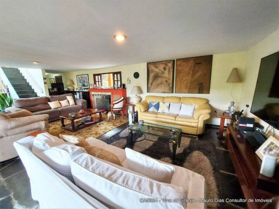 Imagem Casa com 5 Quartos à Venda, 1.000 m² em Granja Viana - Cotia