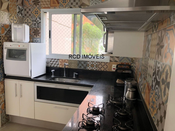 Imagem Apartamento com 3 Quartos à Venda, 107 m² em Jardim Ampliação - São Paulo