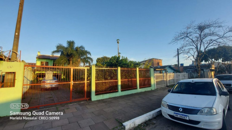 Imagem Casa com 2 Quartos à Venda, 227 m² em Morada Do Vale I - Gravataí