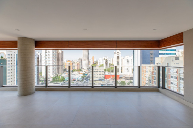 Apartamento com 4 Quartos à Venda, 232 m² em Campo Belo - São Paulo