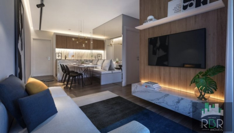 Imagem Apartamento com 2 Quartos à Venda, 56 m² em Caxias Do Sul Imagem Apartamento com 2 Quartos à Venda, 56 m² em Caxias Do Sul