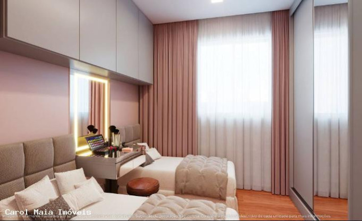 Imagem Apartamento com 3 Quartos à Venda, 59 m² em Colonial - Contagem Imagem Apartamento com 3 Quartos à Venda, 59 m² em Colonial - Contagem