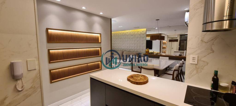Imagem Apartamento com 2 Quartos à Venda, 80 m² em Icaraí - Niterói