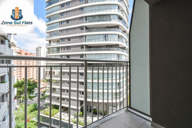 Imagem Apartamento com 1 Quarto à Venda, 27 m² em Vila Nova Conceição - São Paulo Imagem Apartamento com 1 Quarto à Venda, 27 m² em Vila Nova Conceição - São Paulo