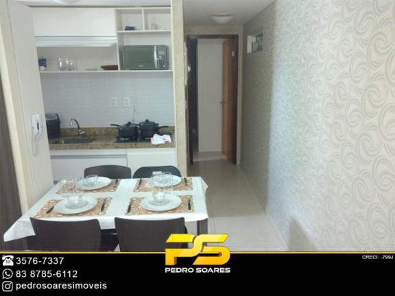 Imagem Imóvel com 1 Quarto para Alugar, em Cabo Branco - João Pessoa Imagem Imóvel com 1 Quarto para Alugar, em Cabo Branco - João Pessoa