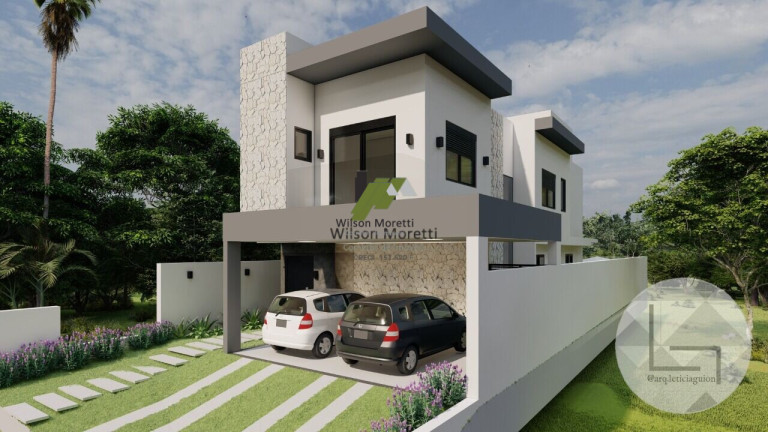 Casa com 4 Quartos à Venda, 263 m²