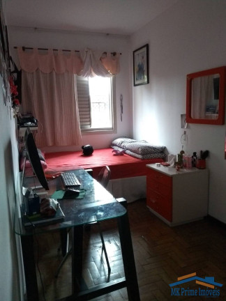 Apartamento com 3 Quartos à Venda, 92 m² em Jaguaré - São Paulo