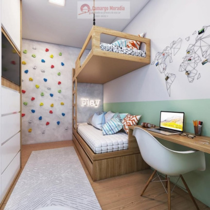Imagem Apartamento com 3 Quartos à Venda, 65 m² em Jardim Chácara Méa - Suzano