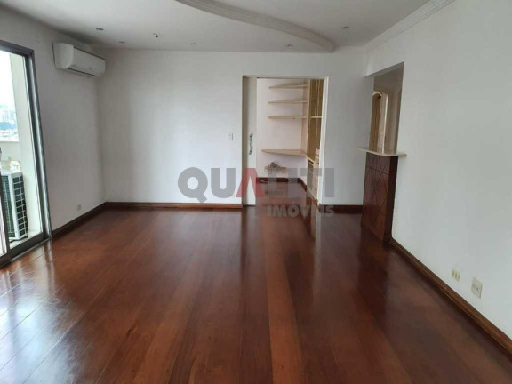 Apartamento com 3 Quartos à Venda, 140 m² em Campo Belo - São Paulo