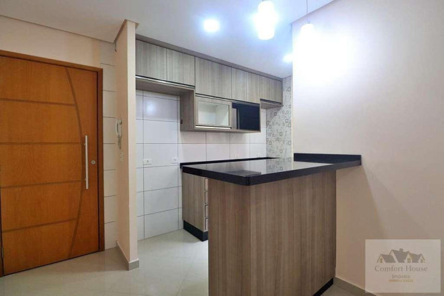 Imagem Cobertura com 2 Quartos à Venda, 100 m² em Vila Valparaíso - Santo André Imagem Cobertura com 2 Quartos à Venda, 100 m² em Vila Valparaíso - Santo André