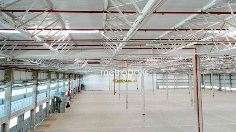 Imagem Galpão para Alugar, 1.976 m² em Itaqui - Itapevi
