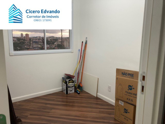 Imagem Imóvel com 2 Quartos à Venda, 41 m² em Vila Campanela - São Paulo Imagem Imóvel com 2 Quartos à Venda, 41 m² em Vila Campanela - São Paulo