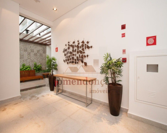 Imagem Apartamento com 1 Quarto à Venda, 45 m² em Várzea Da Barra Funda - São Paulo