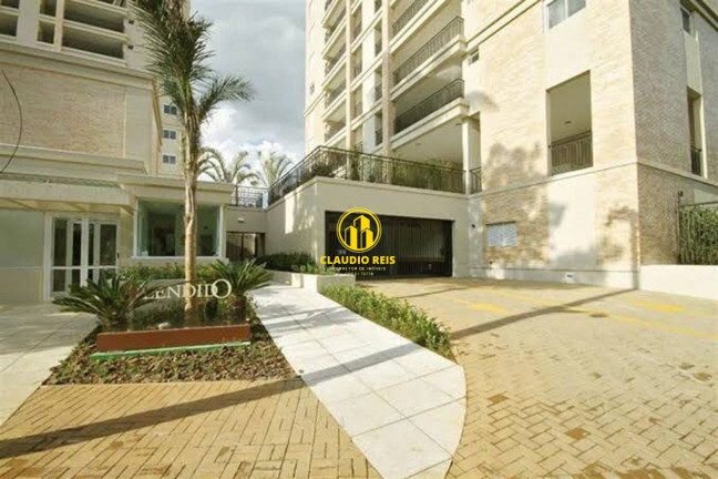 Imagem Apartamento com 3 Quartos à Venda, 134 m² em Jardim Taquaral - São Paulo
