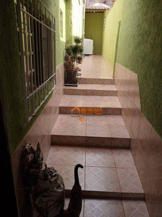 Imagem Sobrado com 2 Quartos à Venda, 126 m² em Chácara Cabuçu - Guarulhos