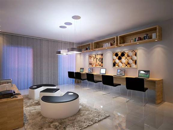 Imagem Apartamento com 2 Quartos à Venda, 82 m² em Guilhermina - Praia Grande