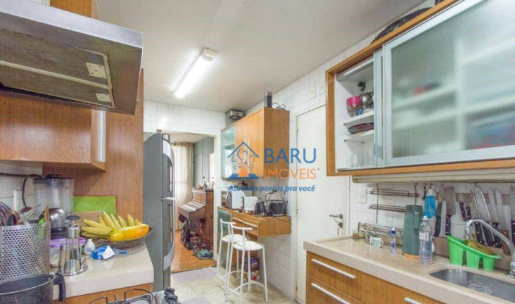Imagem Apartamento com 3 Quartos à Venda, 120 m² em Jardim América - São Paulo Imagem Apartamento com 3 Quartos à Venda, 120 m² em Jardim América - São Paulo