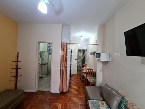 Imagem Apartamento com 1 Quarto à Venda, 25 m² em Centro - Cabo Frio