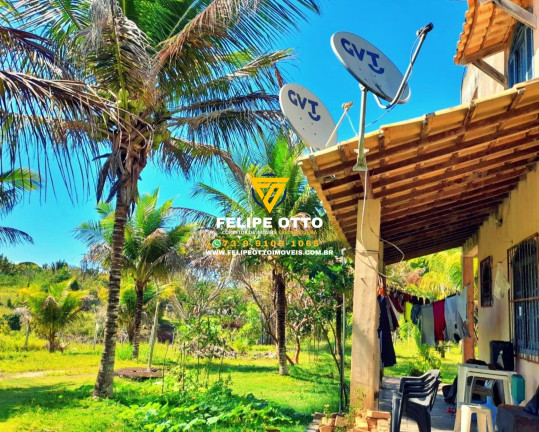 Imagem Imóvel com 2 Quartos à Venda, 80.000 m² em Yaya - Santa Cruz Cabrália Imagem Imóvel com 2 Quartos à Venda, 80.000 m² em Yaya - Santa Cruz Cabrália