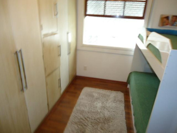 Imagem Apartamento com 3 Quartos à Venda, 133 m² em Jose Menino - Santos