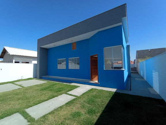 Casa com 3 Quartos à Venda, 120 m² em Jardim Atlântico Central (itaipuaçu) - Maricá
