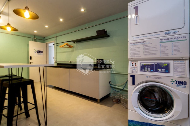 Imagem Apartamento com 1 Quarto à Venda, 36 m² em Jardim Paulista - São Paulo Imagem Apartamento com 1 Quarto à Venda, 36 m² em Jardim Paulista - São Paulo