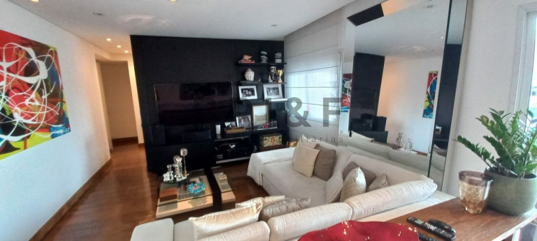 Imagem Apartamento com 2 Quartos à Venda, 145 m² em Brooklin - São Paulo Imagem Apartamento com 2 Quartos à Venda, 145 m² em Brooklin - São Paulo