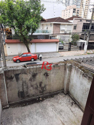 Imagem Sobrado com 3 Quartos à Venda, 150 m² em Gonzaga - Santos Imagem Sobrado com 3 Quartos à Venda, 150 m² em Gonzaga - Santos