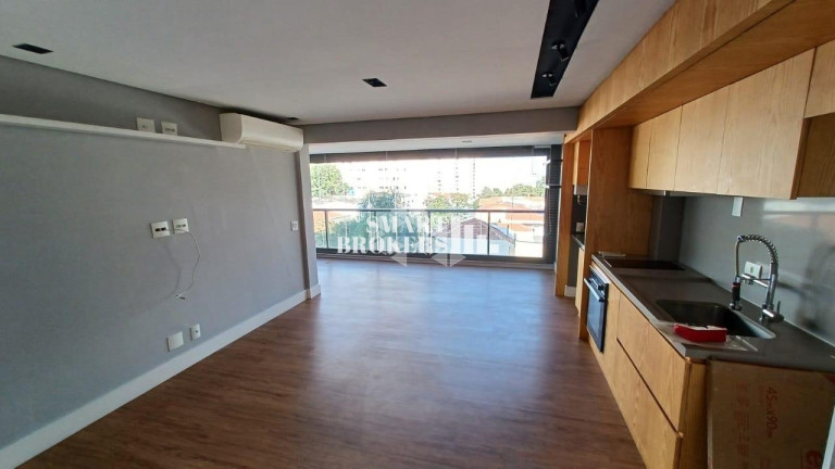 Imagem Apartamento com 2 Quartos à Venda, 68 m² em Mirandópolis - São Paulo