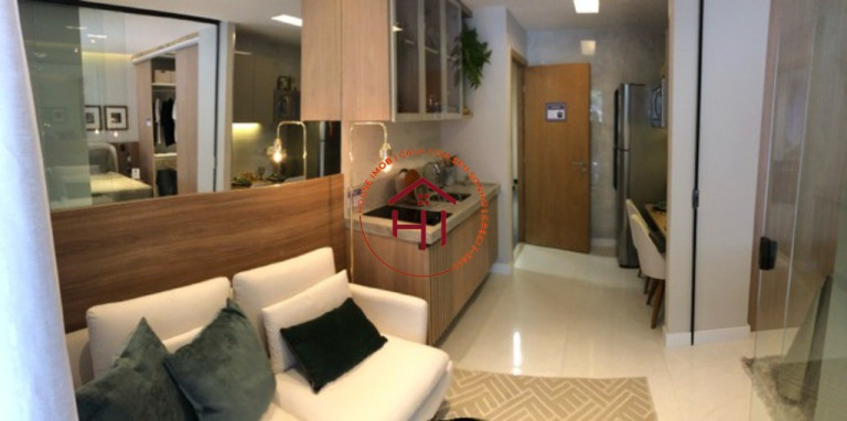 Imagem Apartamento com 1 Quarto à Venda, 36 m² em Ondina - Salvador Imagem Apartamento com 1 Quarto à Venda, 36 m² em Ondina - Salvador