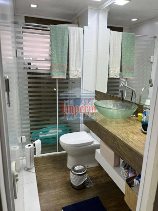 Imagem Apartamento com 2 Quartos à Venda, 63 m² em Jardim Santa Emília - São Paulo