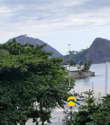 Imagem Apartamento com 3 Quartos à Venda, 100 m² em Icaraí - Niterói