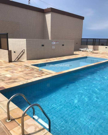 Imagem Apartamento com 2 Quartos à Venda, 73 m² em Caiçara - Praia Grande
