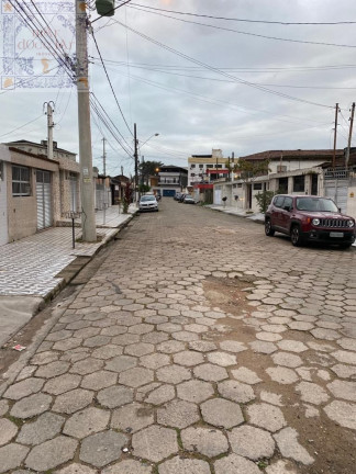 Sobrado com 2 Quartos à Venda, 60 m² em Parque São Vicente - São Vicente