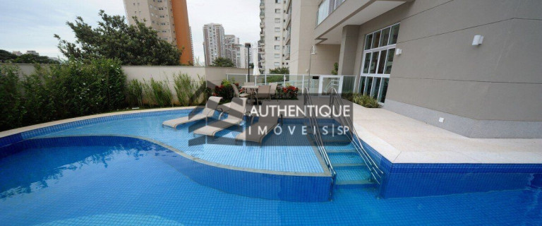 Imagem Apartamento com 1 Quarto à Venda, 39 m² em Brooklin - São Paulo Imagem Apartamento com 1 Quarto à Venda, 39 m² em Brooklin - São Paulo