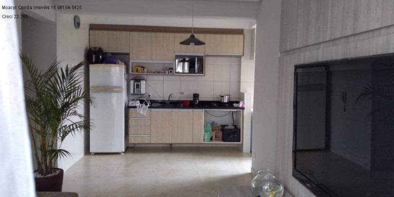 Imagem Imóvel com 2 Quartos à Venda, 54 m² em Jardim São Carlos - Sorocaba Imagem Imóvel com 2 Quartos à Venda, 54 m² em Jardim São Carlos - Sorocaba