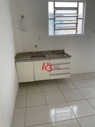 Imagem Apartamento com 3 Quartos à Venda, 75 m² em Campo Grande - Santos Imagem Apartamento com 3 Quartos à Venda, 75 m² em Campo Grande - Santos