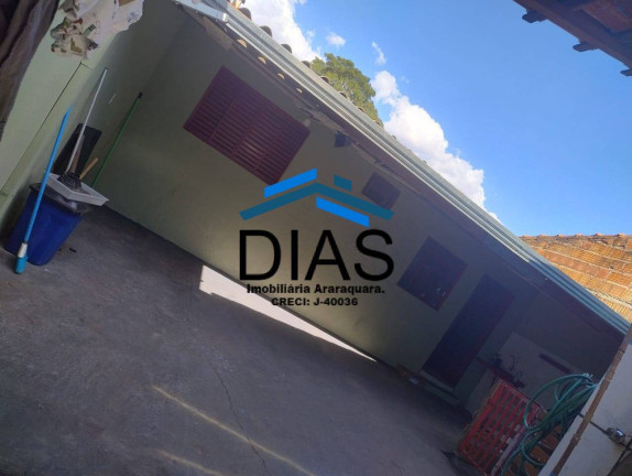 Imagem Casa com 2 Quartos à Venda, 90 m² em Jardim Dos Industriários - Araraquara Imagem Casa com 2 Quartos à Venda, 90 m² em Jardim Dos Industriários - Araraquara