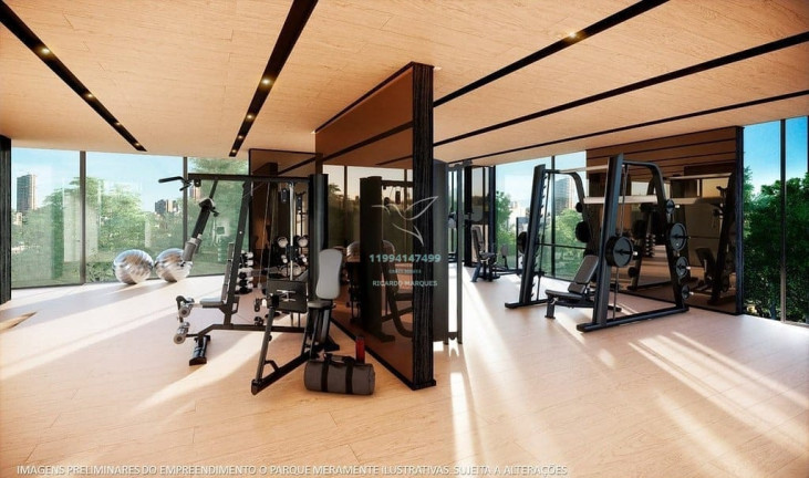 Imagem Apartamento com 4 Quartos à Venda, 167 m² em Jardim Das Acácias - São Paulo Imagem Apartamento com 4 Quartos à Venda, 167 m² em Jardim Das Acácias - São Paulo