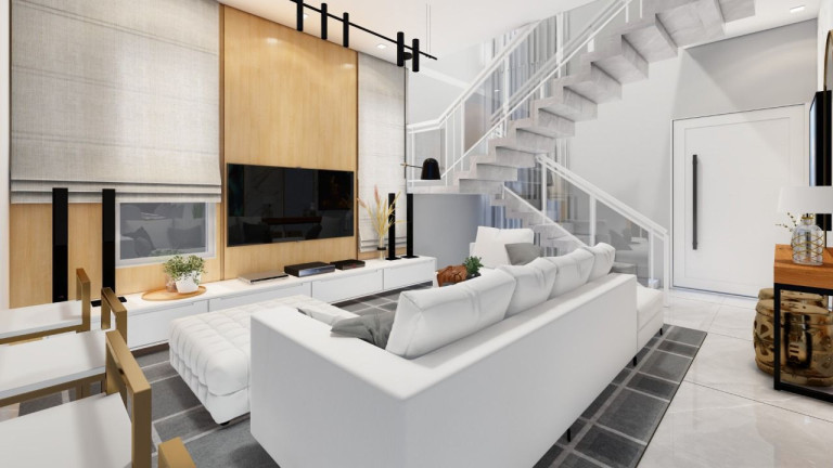 Imagem Casa com 3 Quartos à Venda, 250 m² em Floresta - São José Dos Campos Imagem Casa com 3 Quartos à Venda, 250 m² em Floresta - São José Dos Campos