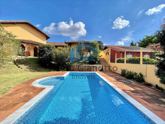 Casa de Condomínio com 4 Quartos à Venda, 586 m² em Granja Viana - Carapicuíba